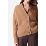 Gilet Bagatelle En Laine, Alpaga & Yack