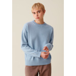 Pull cachemire broderie CP