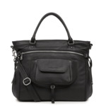 Sac à main Zippée Soft Vintage