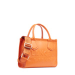 JOUR DE LANCEL - SAC CABAS ZIPPE S - Orange