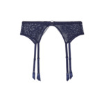 Porte-jarretelles Illusion Fauve