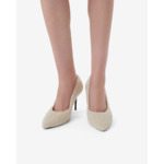 Escarpins Lala Shearling