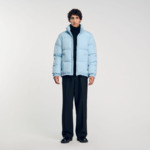 Doudoune oversize