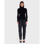 Pull Norvind Noir en Lyocell