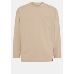 T-shirt En Coton Bio Mélangé