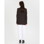 Pull Pruna Chocolat en Polyamide