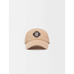 Casquette en coton à logo Clover