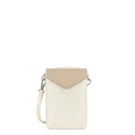 Pochette smartphone Double Zip Maya