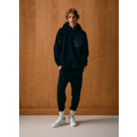 Sweat teddy à capuche