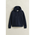 Tonal Shield Hoodie