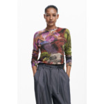 PULL CAMO PETALS LACROIX