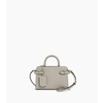 Mini sac à main Emilie en cuir grainé