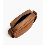 Sacoche moyen modèle Charles en cuir grainé