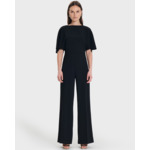 Combinaison California Noir en Polyester