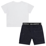 ENSEMBLE T-SHIRT+SHORT
