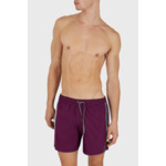 Boxer tissé pour homme - violette