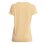 W River Chill Refresh SS Shirt Jaune