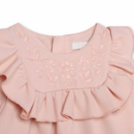 ROBE MANCHES LONGUES