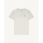 T-shirt écru sérigraphie dos