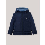 Doudoune reversible