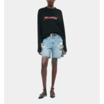 Pull What Is En Laine Noir Femme