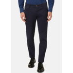 Pantalon En Coton Extensible