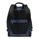 VICTOR - SAC A DOS 2 COM ZIPPE 15’6’ - Bleu Petrole