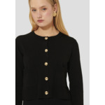 Giiet Gyslain-Noir en Polyester