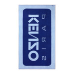 Kenzo - Serviette de plage en coton 500 g/m², K Label
