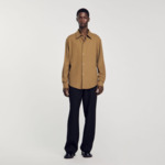 Chemise en flanelle