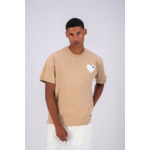 T-SHIRT COEUR CHIC