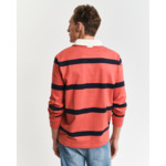 Yarn-Dyed Striped Heavy Rugger
