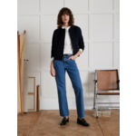 T-SHIRT PATTE BRODEE
