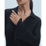 Robe Longue Manche Longue Col Polo