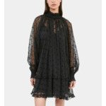 Robe Courte Noire Femme