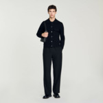 Blouson en maille Milano