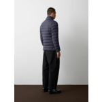 Blazer stretch en duvet super mat