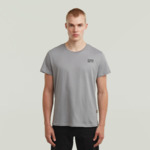 T-shirt Chest Logo