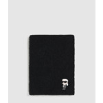 IKON TEXTURED KNIT SCARF