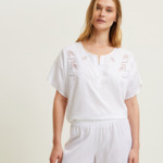 Laurence Tavernier - Pyjama en satin, Hawai