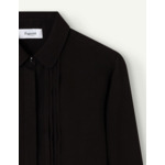 Chemise fluide Annie noire