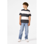 Boys T-shirt Gray