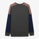 Sweat WE LOVE SERGE gris anthracite