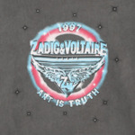 TEE-SHIRT MANCHES COURTES