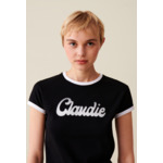 T-shirt coton Claudie