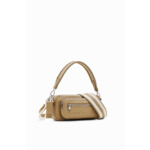 BAG HALF LOGO 24 KAKI CAMBRIDGE 2.0