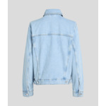 LIGHT BLUE DENIM JACKET
