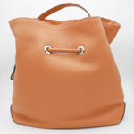 Sacha de Lancel - Sac seau - Moyen modèle - Camel
