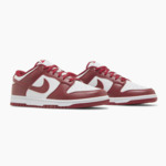 Nike Dunk Low Team Red