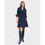 Robe Rosalinda Nocturne en Polyester